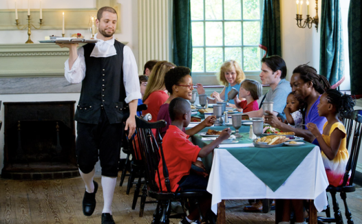 费城拥有全美国三家最古老的餐厅